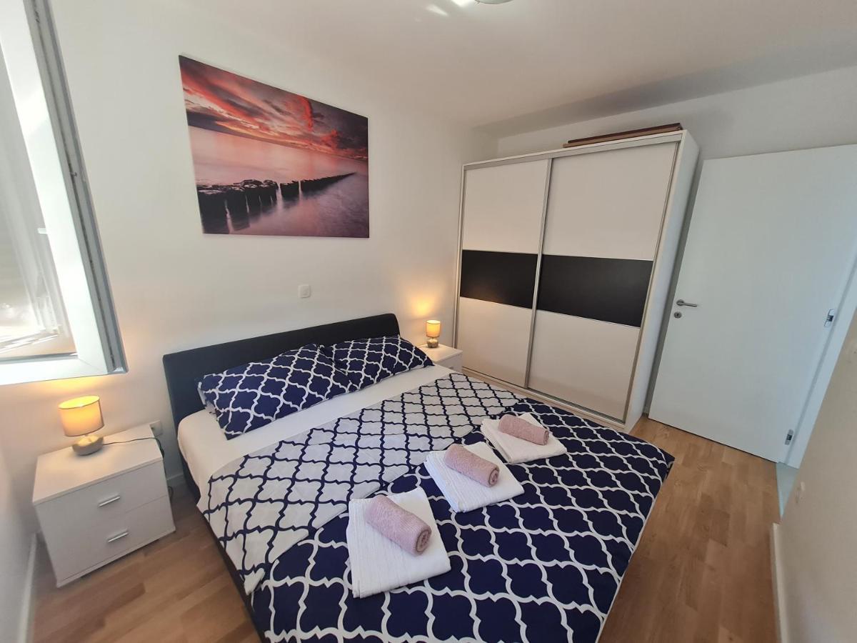 Apartmani Zdrijac Nin Bagian luar foto