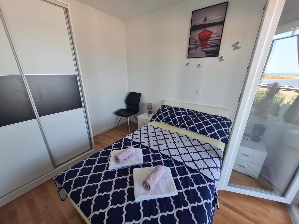 Apartmani Zdrijac Nin Bagian luar foto