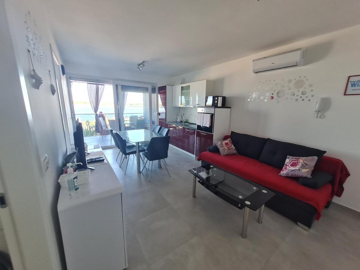 Apartmani Zdrijac Nin Bagian luar foto