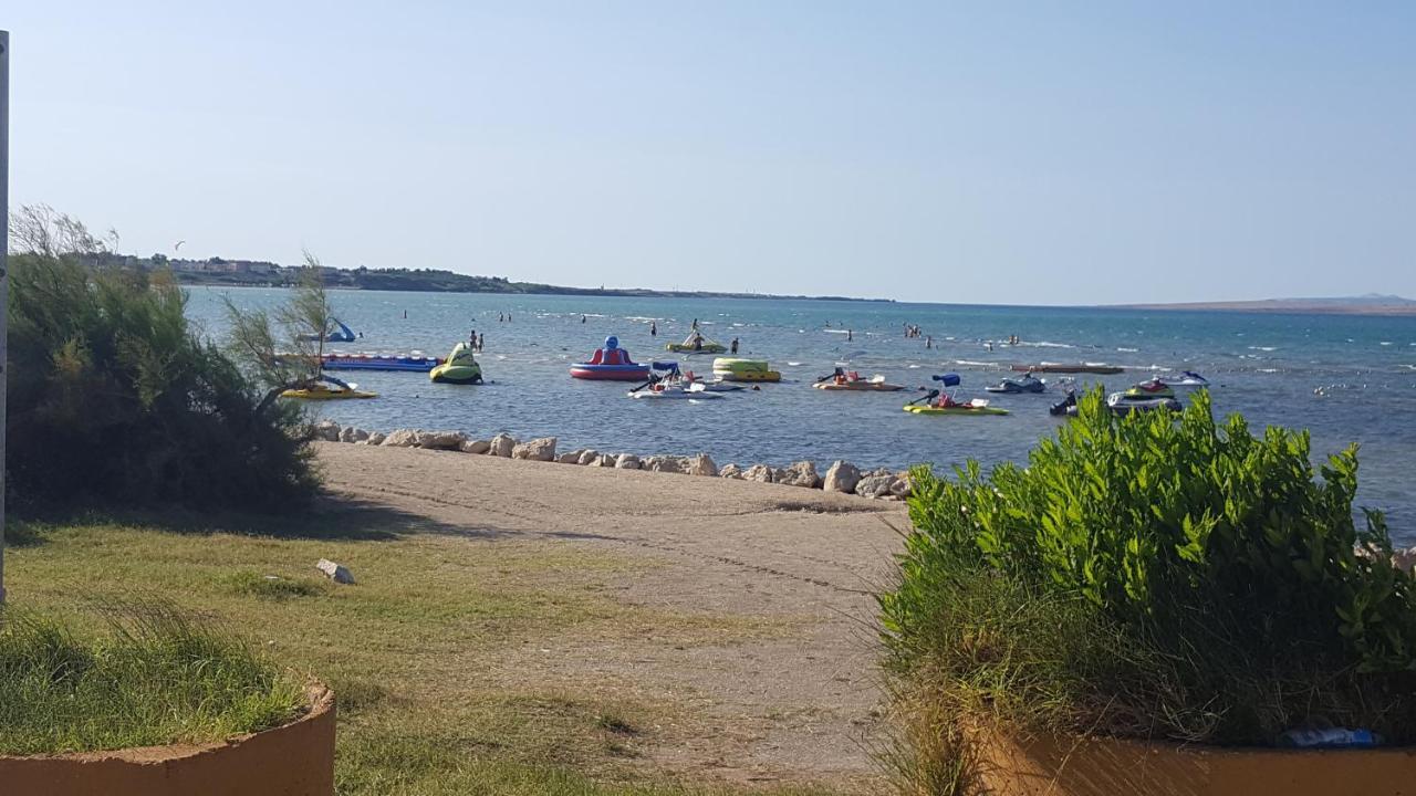 Apartmani Zdrijac Nin Bagian luar foto