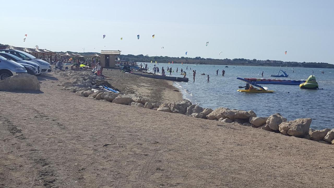 Apartmani Zdrijac Nin Bagian luar foto