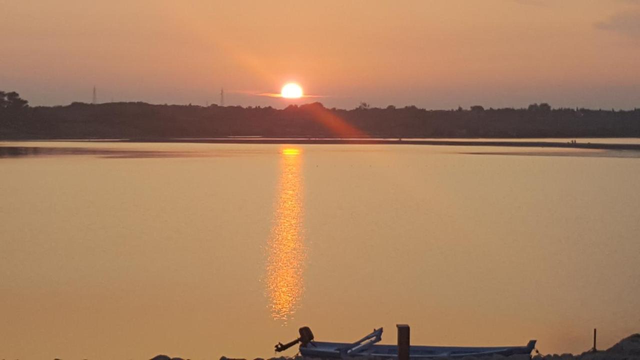 Apartmani Zdrijac Nin Bagian luar foto
