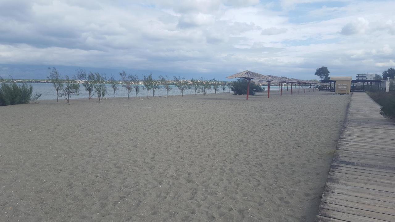 Apartmani Zdrijac Nin Bagian luar foto
