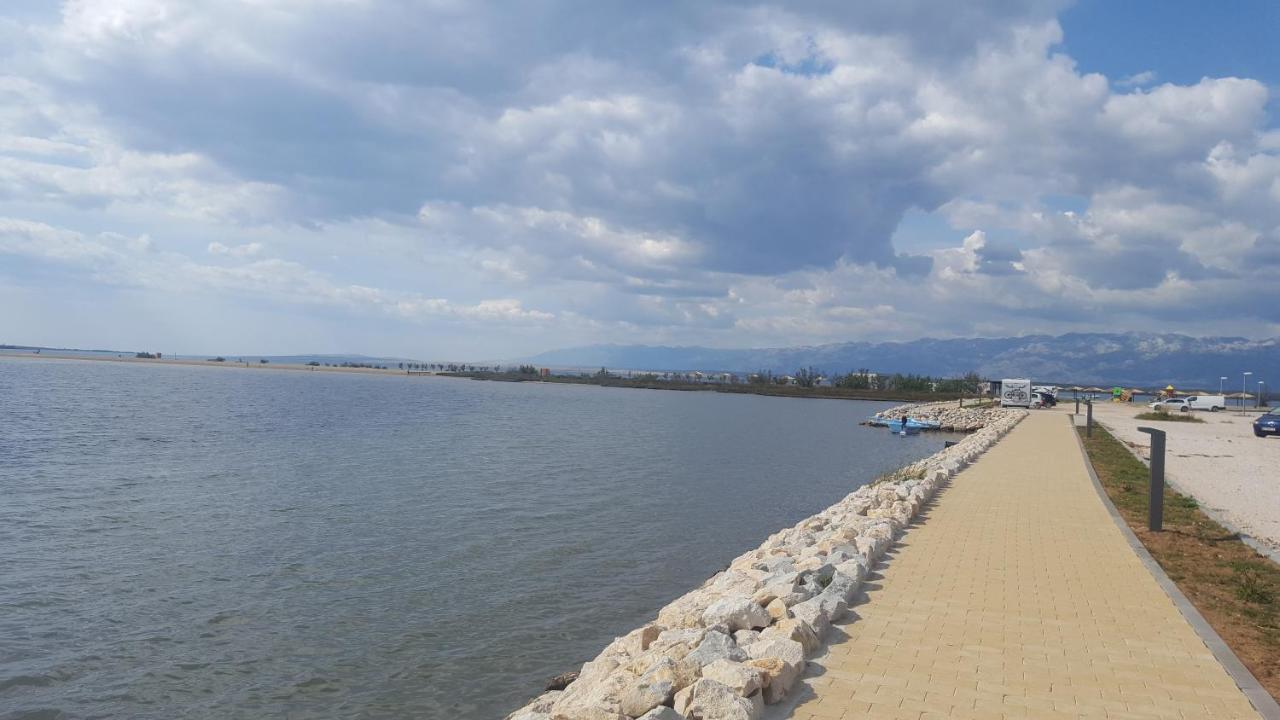 Apartmani Zdrijac Nin Bagian luar foto