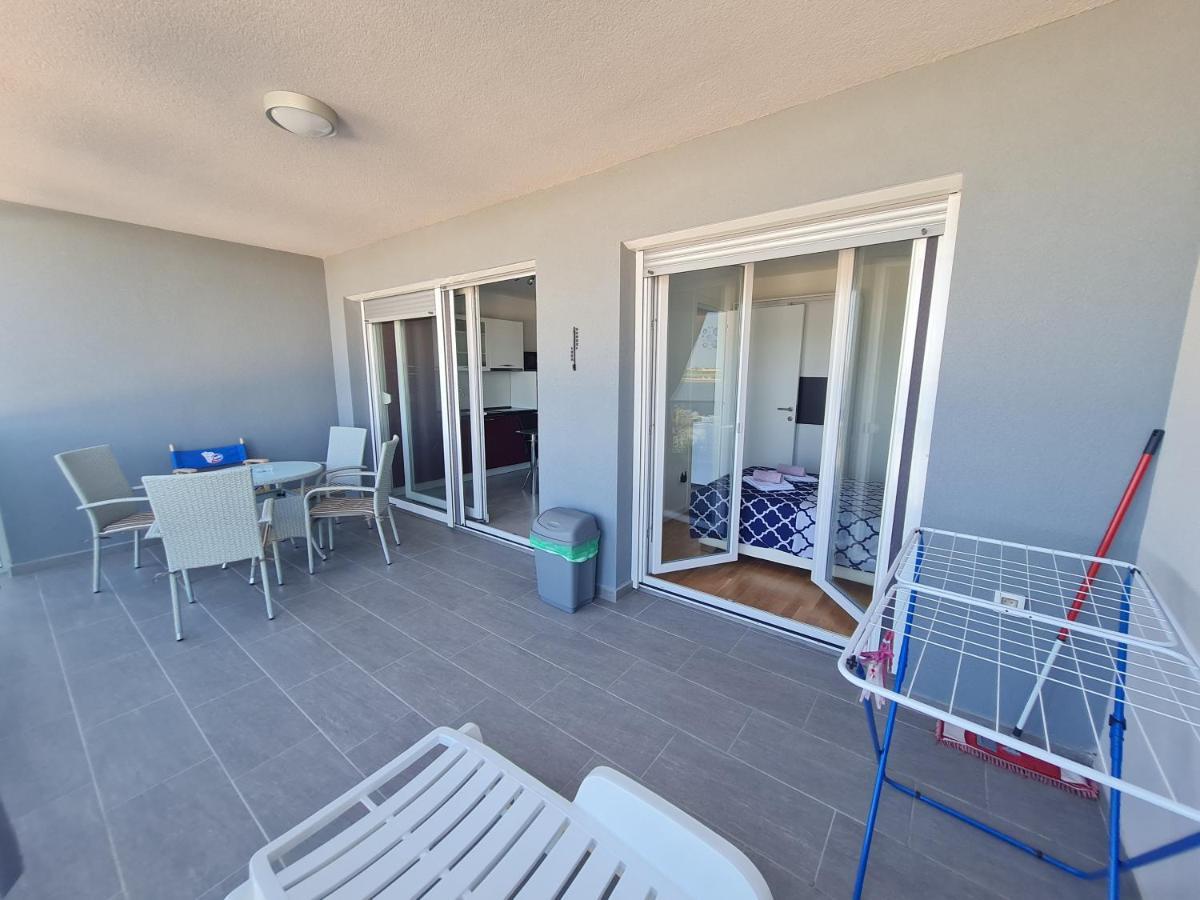 Apartmani Zdrijac Nin Bagian luar foto