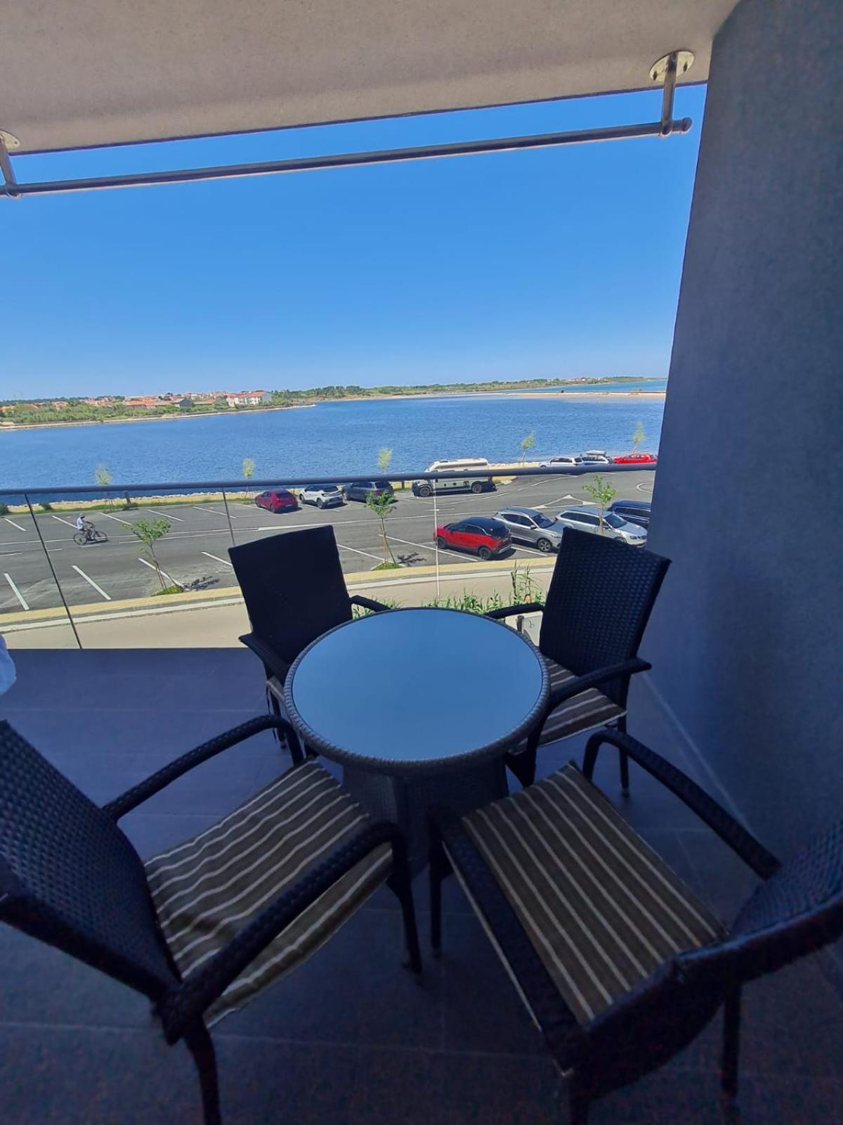Apartmani Zdrijac Nin Bagian luar foto