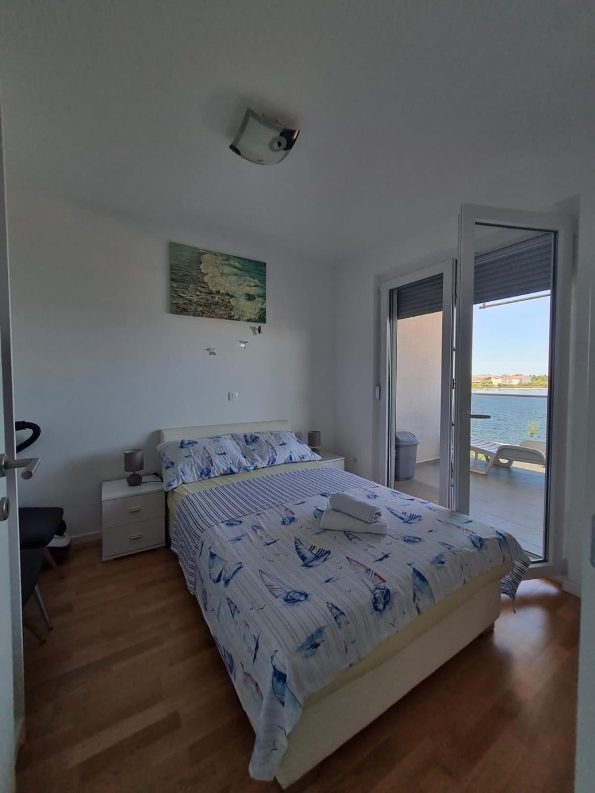 Apartmani Zdrijac Nin Bagian luar foto