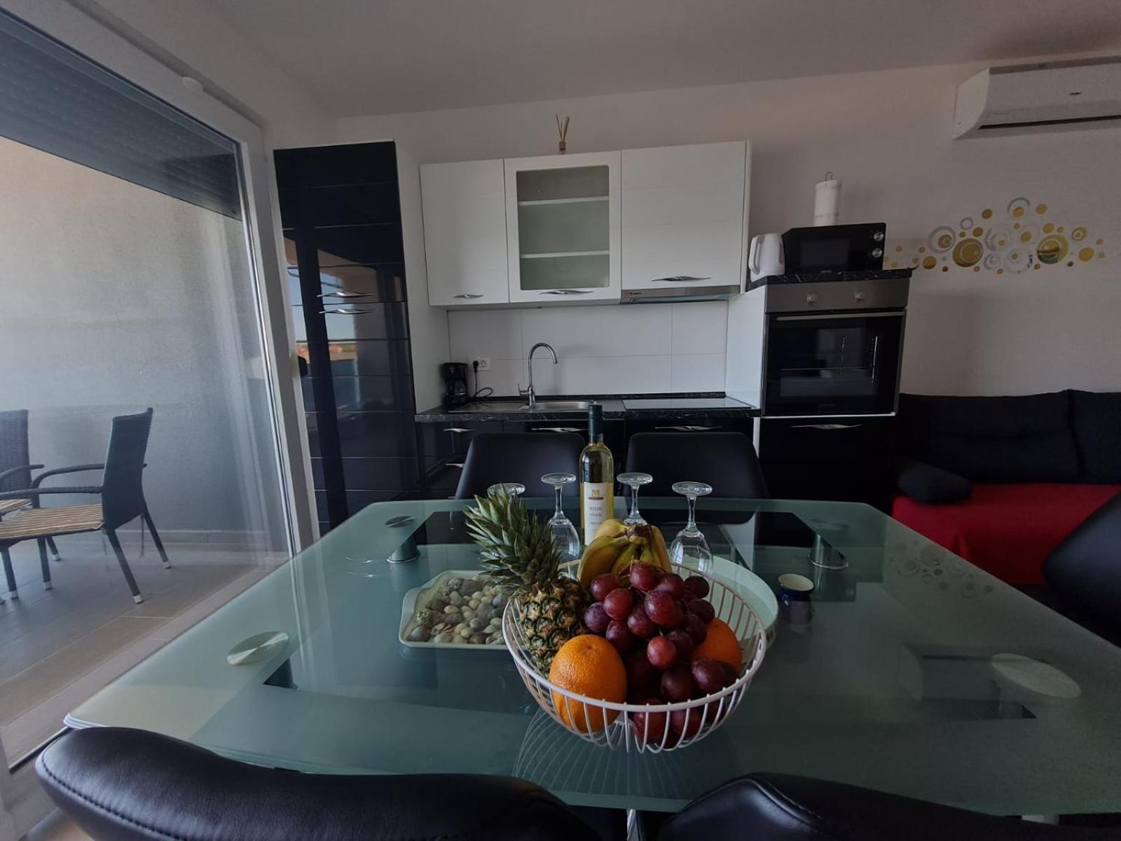 Apartmani Zdrijac Nin Bagian luar foto