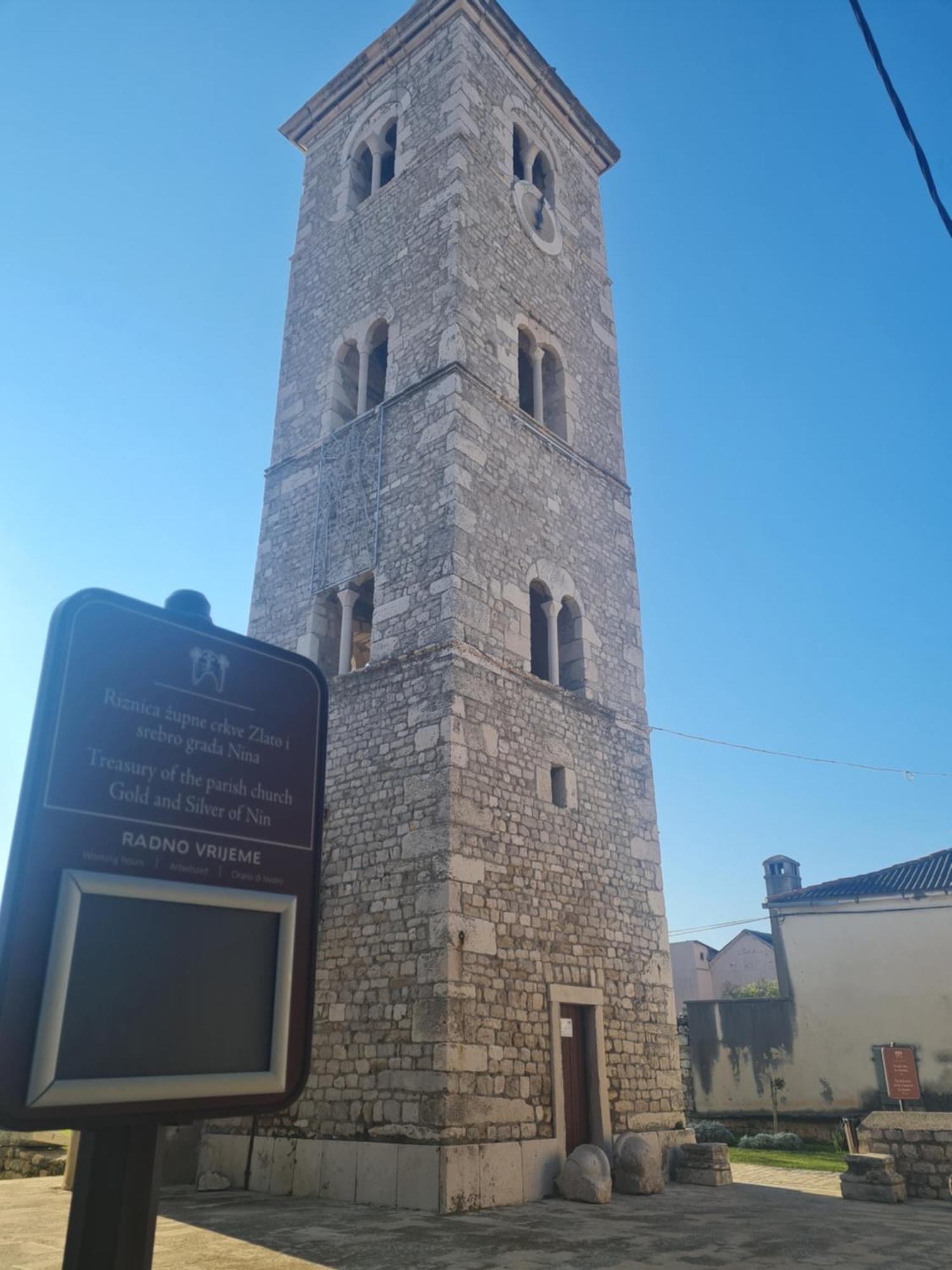 Apartmani Zdrijac Nin Ruang foto