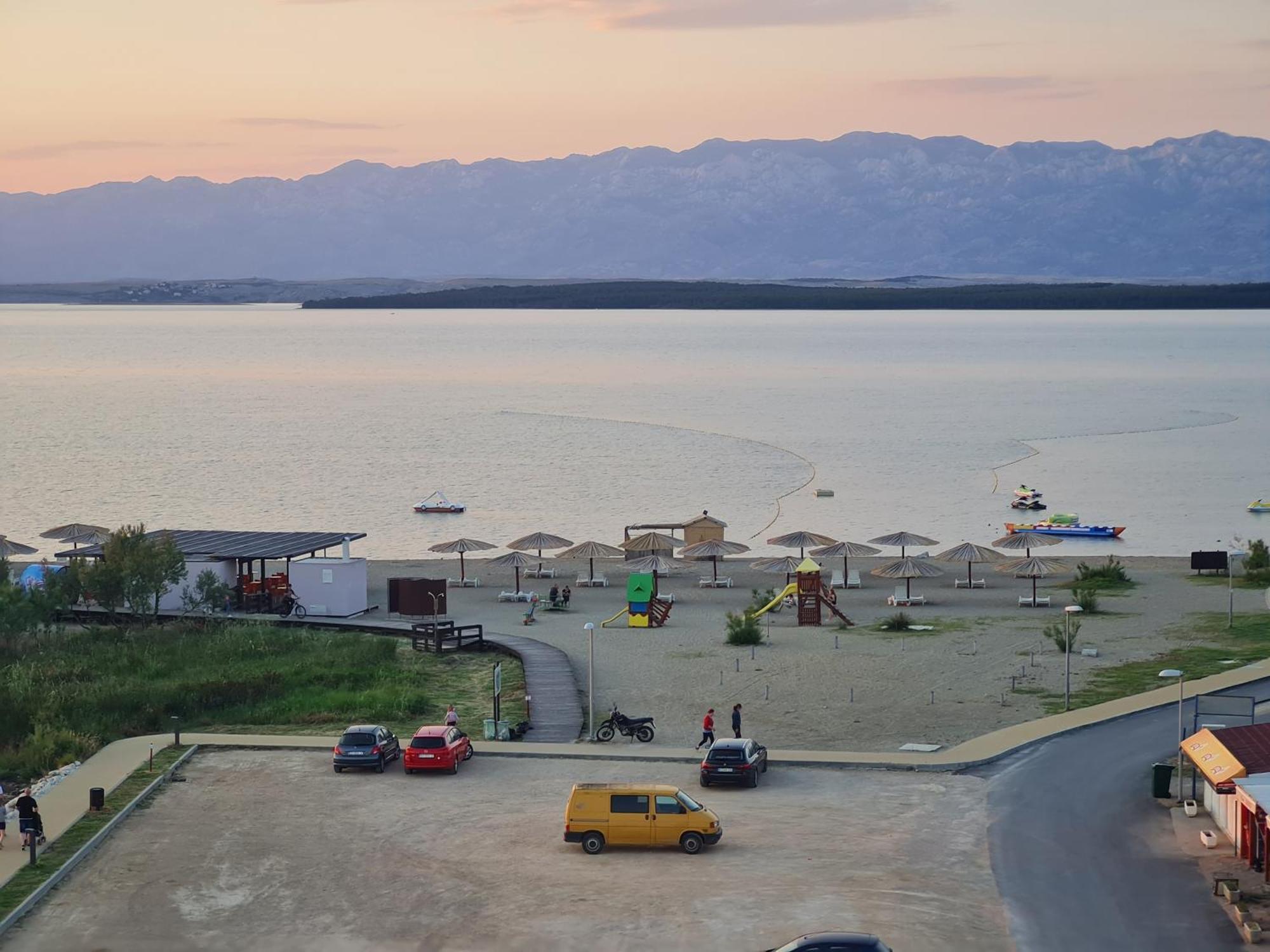 Apartmani Zdrijac Nin Ruang foto