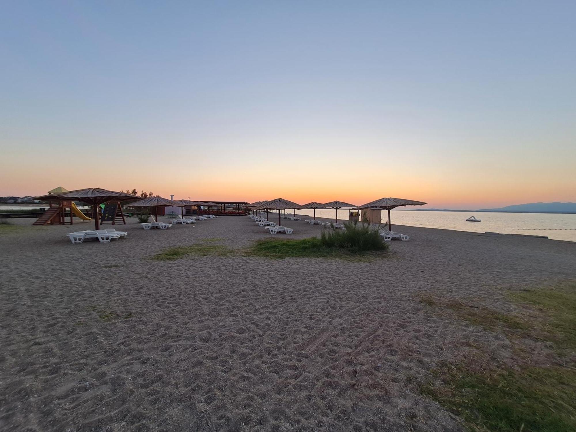 Apartmani Zdrijac Nin Ruang foto