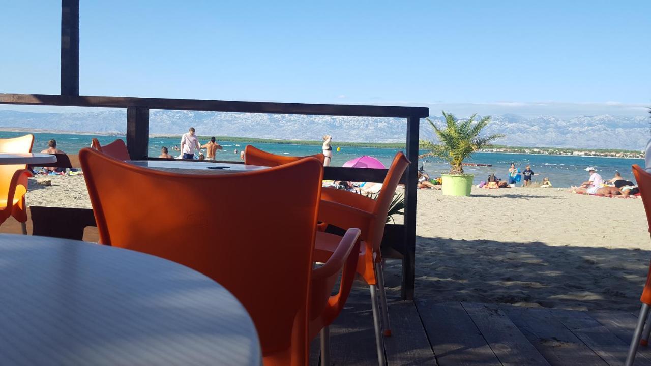 Apartmani Zdrijac Nin Bagian luar foto