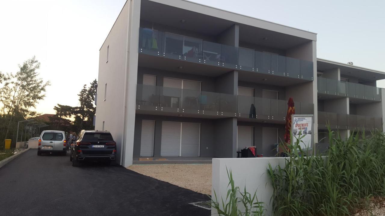 Apartmani Zdrijac Nin Bagian luar foto