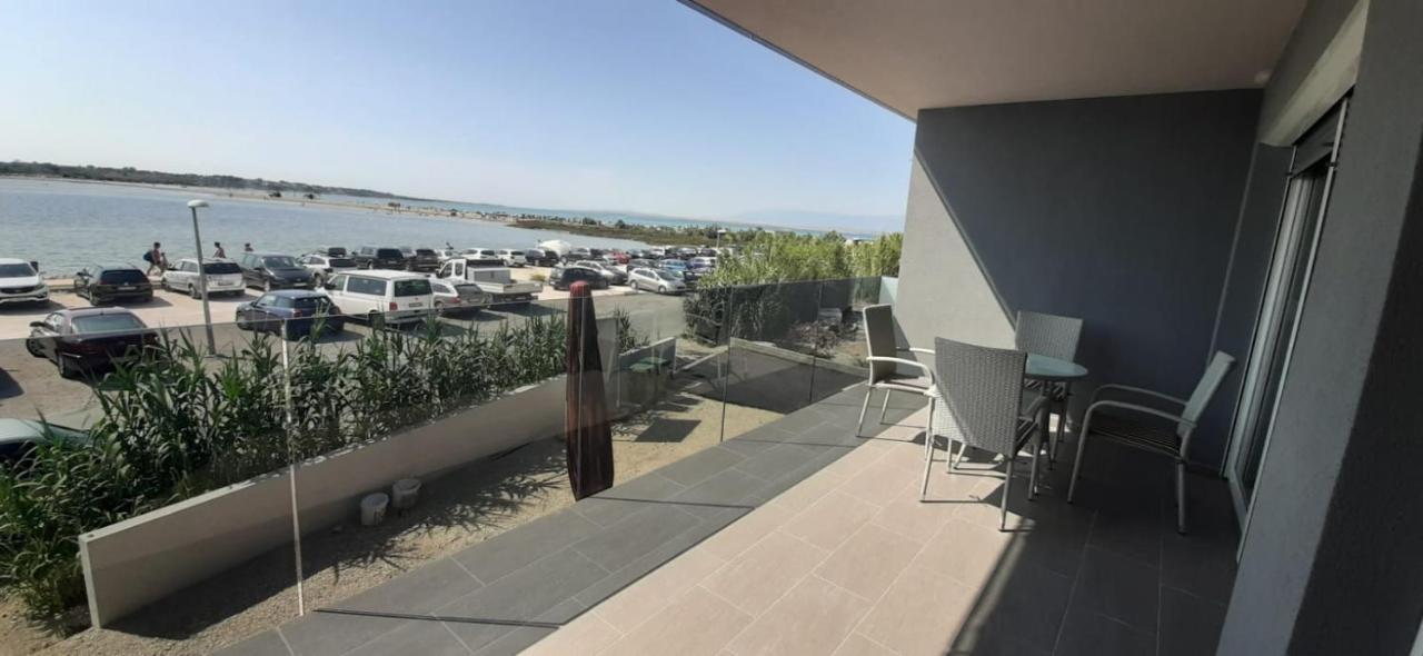 Apartmani Zdrijac Nin Bagian luar foto