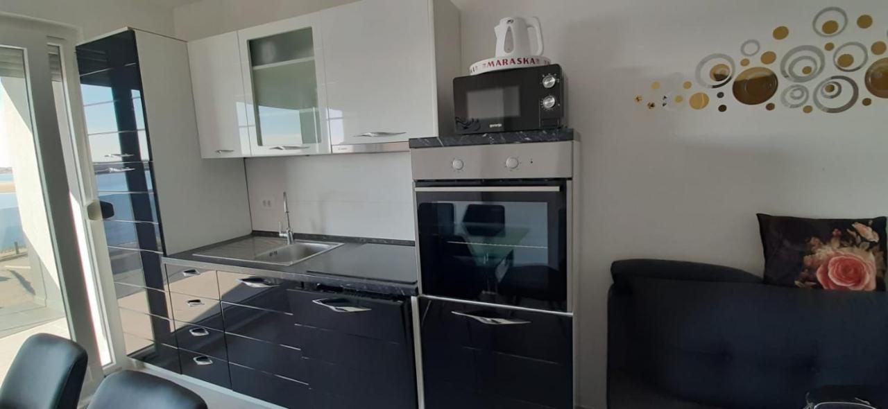 Apartmani Zdrijac Nin Bagian luar foto