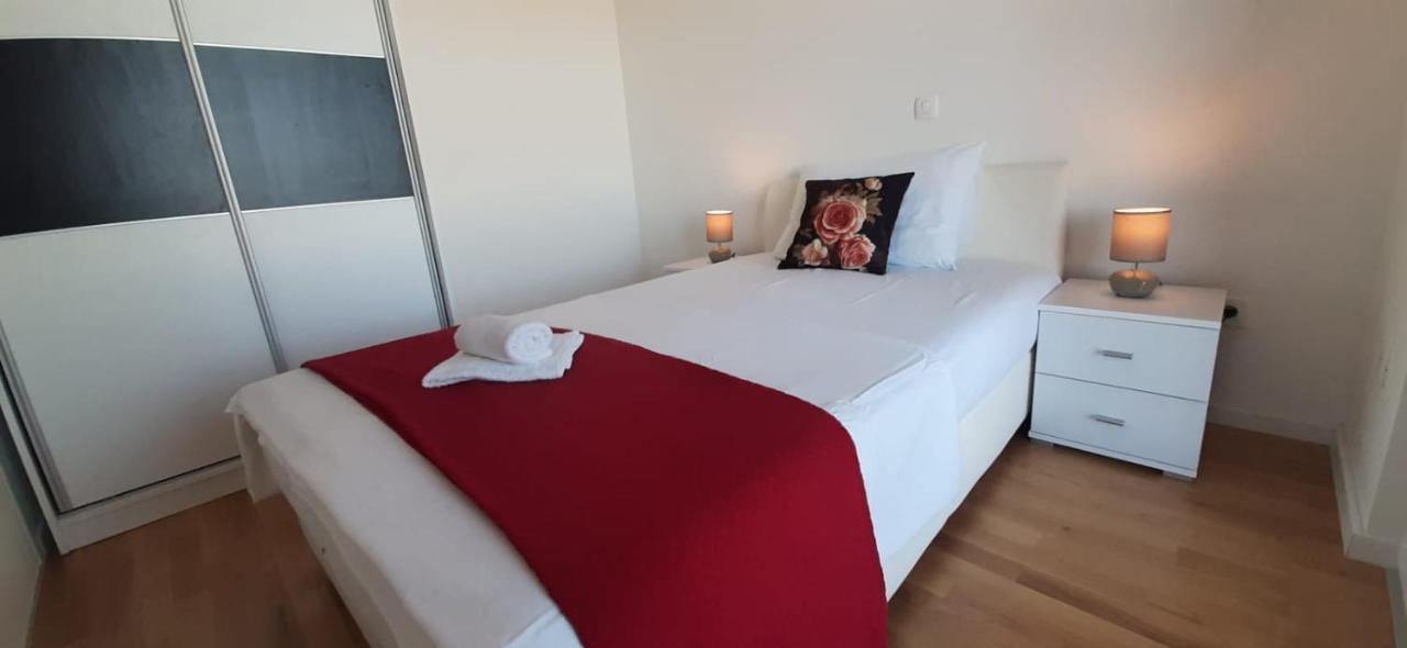 Apartmani Zdrijac Nin Bagian luar foto